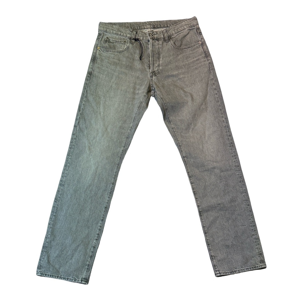 G-Star Men's Straight Jeans - Gray